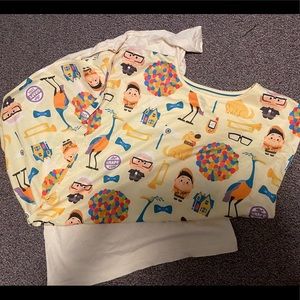 COPY - NWT Disney Parks Up Nightshirt/Tunic!